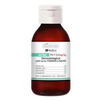 Tonique anti-acné Dr Medica pour peaux à imperfections