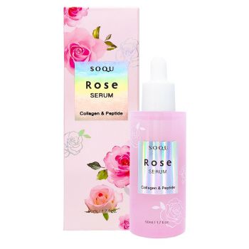 Sérum à la rose