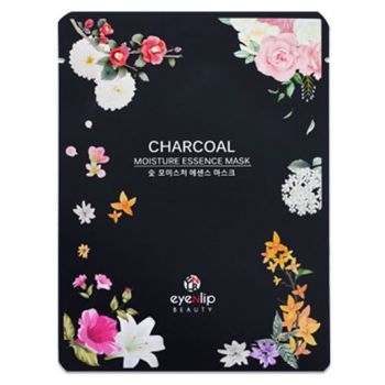 Masque hydratant au charbon