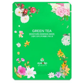 Masque hydratant au thé vert