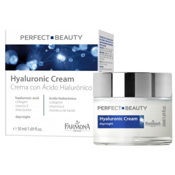 Crème Hyaluronique Jour & Nuit Perfect Beauty
