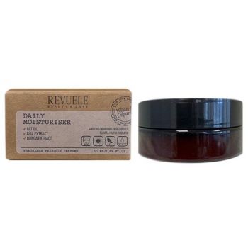 Crème Hydratante Quotidienne Vegan & Organic