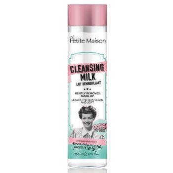 Lait Démaquillant