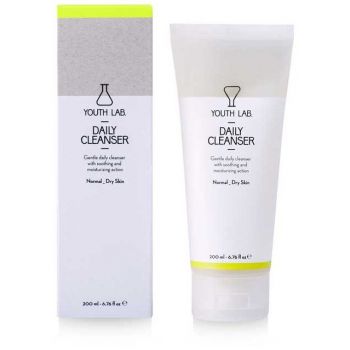 Gel Nettoyant Moussant Daily Cleanser