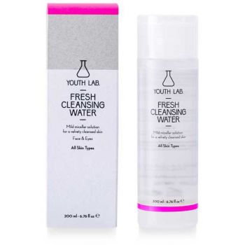 Eau Micellaire Rafraîchissante Fresh Cleansing Water