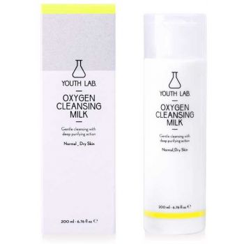 Lait Démaquillant Oxygen Cleansing Milk