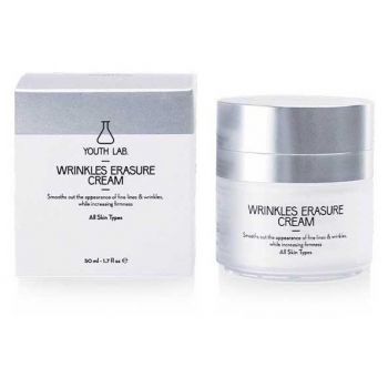 Crème Visage Anti-Âge Tous Types de Peaux