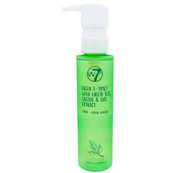 Green T-Time! Tonique Visage