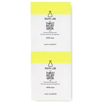 Masque visage hydratation intense Thirst Relief