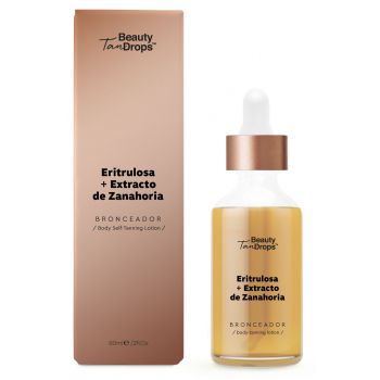 Erythrulose + Extrait de Carotte Autobronzant