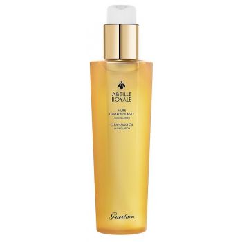 Abeille Royale Huile Démaquillante Anti-Pollution