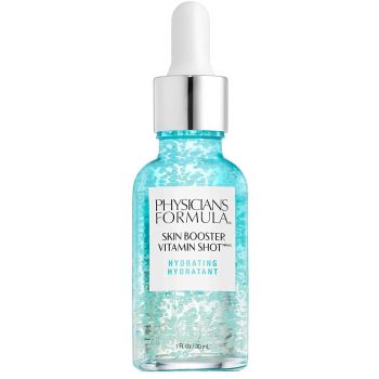 Sérum hydratant booster de vitamines