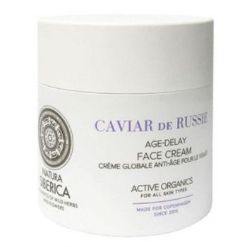 Crème Visage Anti-Âge Caviar de Russie Copenhagen