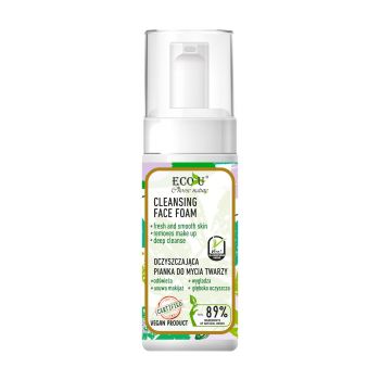 Mousse Nettoyante Visage