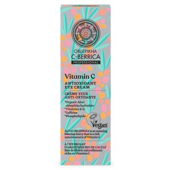 C-Berrica Crème Antioxydante Contour des Yeux