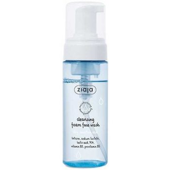Mousse Nettoyante Visage Peaux Sèches