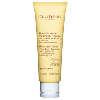 Gel Doux Nettoyant Moussant Hydratant