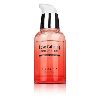 Sérum Intensif Apaisant à la Rose