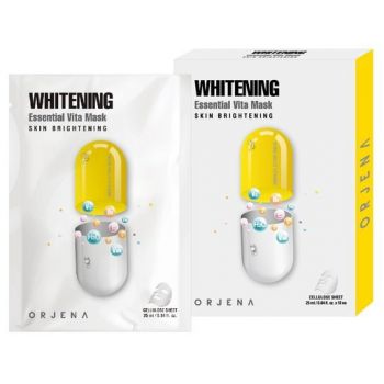 Whitening Essential Vita Masque