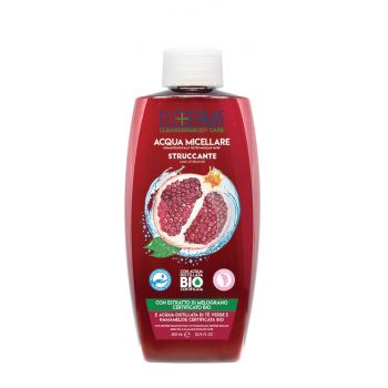 Eau Micellaire Démaquillante à l'Extrait de Grenade