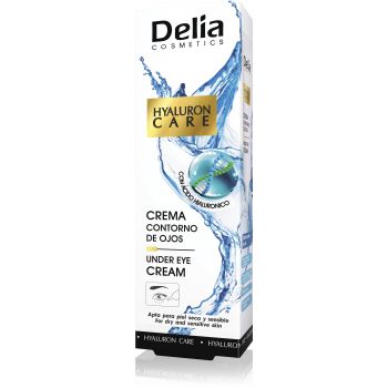 Crème contour des yeux Hyaluron Care