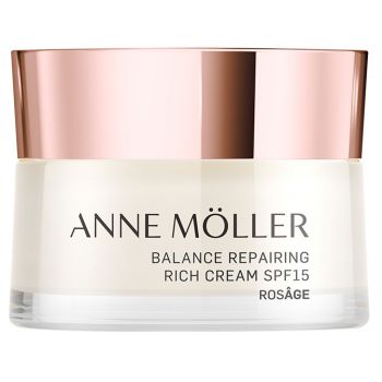 Rosâge Crème de Jour Balance Repairing Rich Cream SPF15