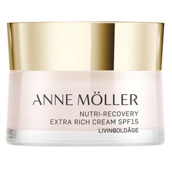 Livingoldâge Nutri Extra Rich SPF15