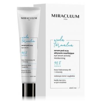 Sérum Contour des Yeux à l’Eau Thermale