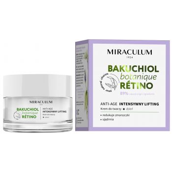 Crème de Jour Bakuchiol Rétinol