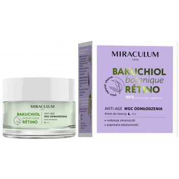 Crème de Nuit Bakuchiol Rétinol