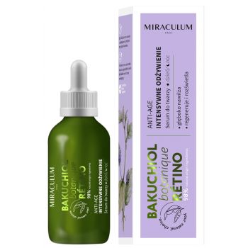 Sérum Régénérant Anti-Âge Bakuchiol Rétinol