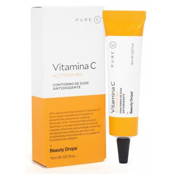 Pure C Vitamine C Contour des Yeux Antioxydant
