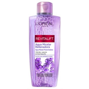Revitalift Eau micellaire de remplissage à l’acide hyaluronique pur