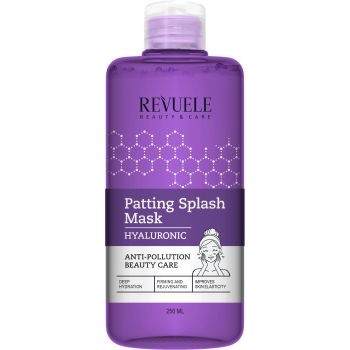 Masque Facial Patting Splash Mask Acide Hyaluronique