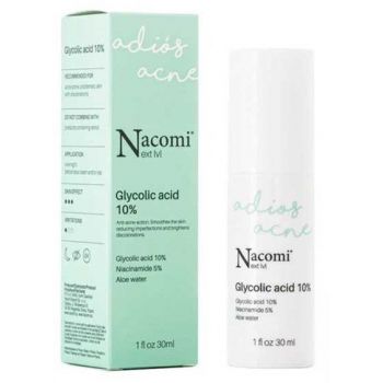 Anti Acné Sérum Acide glycolique 10%