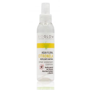Eau Florale à la Citronnelle