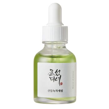 Sérum Green Tea + Panthénol