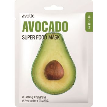 Appel sur le Masque Super Food