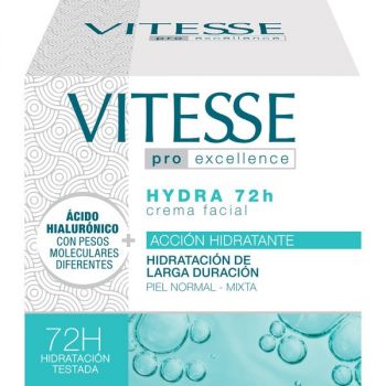 Crème Faciale Hydra 72h Pro Excellence
