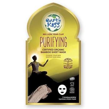 Earth Kiss Masque Purifiant Million Year Clay Purifying
