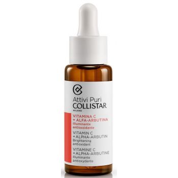 Attivi Puri Vitamine C + Alfa-Arbutine