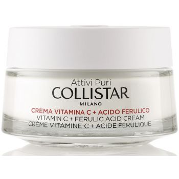 Attivi Puri Crème Vitamine C + Acide Ferulien