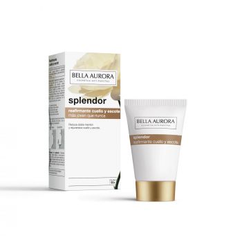 Splendor Crème Raffermisant Cou et Décolleté