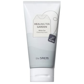 Healing Tea Garden Mousse Nettoyage thé blanc