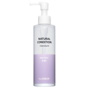 Huile Nettoyante Nutritive Naturelle Condition