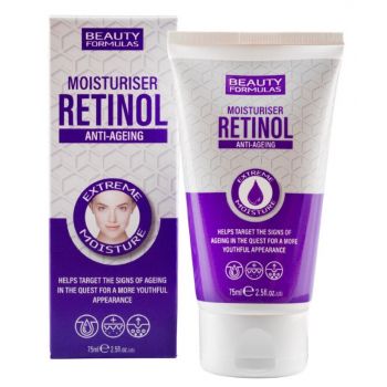 Rétinol Anti-Ageing Moisturiser