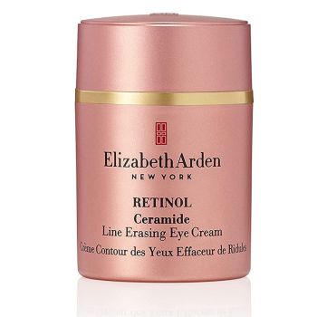 Rétinol Ceramide Crème Contour des Yeux Effaceur de Ridules
