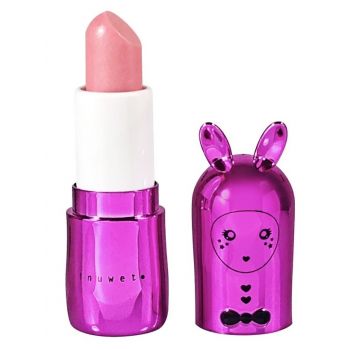 Balsamo pour les lèvres métalliques Fushia