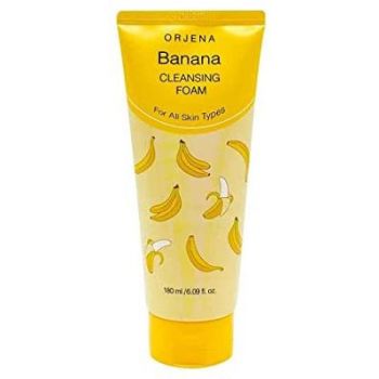 Mousse Nettoyante Banane
