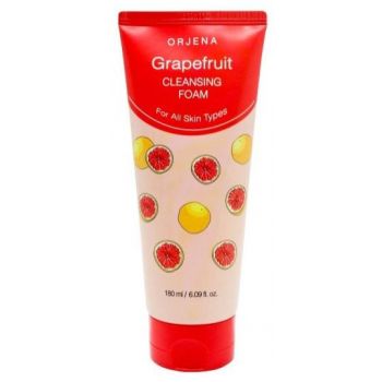 Mousse Nettoyante Pamplemousse